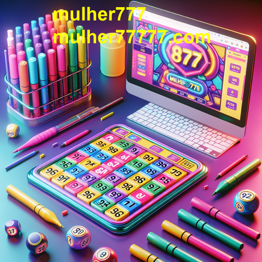 Bingo: A Diversão das Cartelas no Mulher777