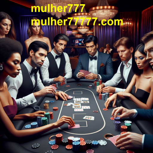 Descubra os Melhores Jogos de Azar Online com Mulher777