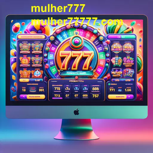 Descubra as Melhores Promoções de Jogos na Mulher777