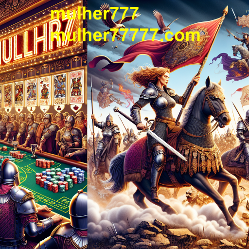 Explorando a Categoria de Jogos de Estratégia no Mulher777